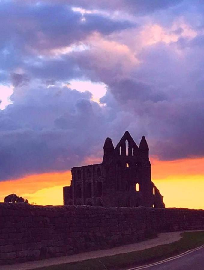 East Cliff View, Heart Of Whitby Esterno foto