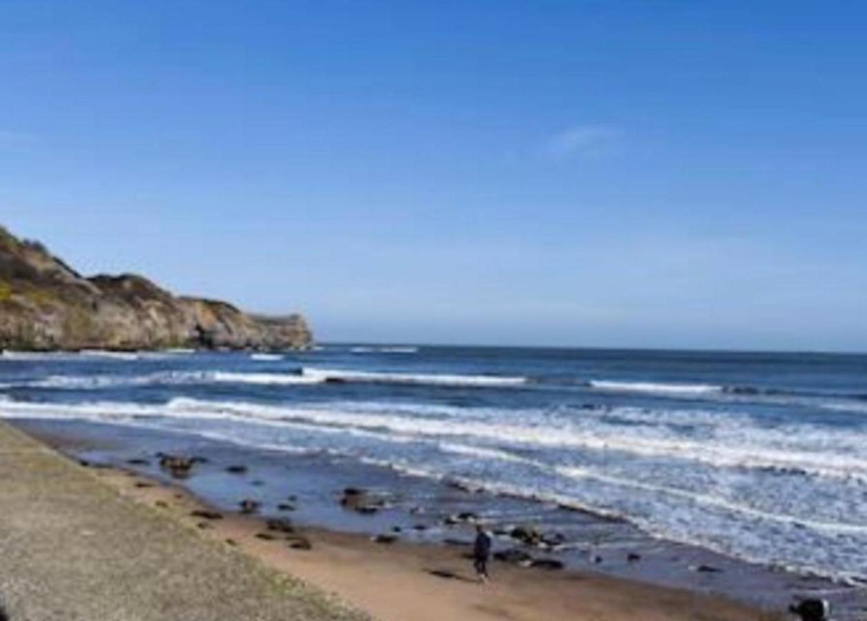 East Cliff View, Heart Of Whitby Esterno foto