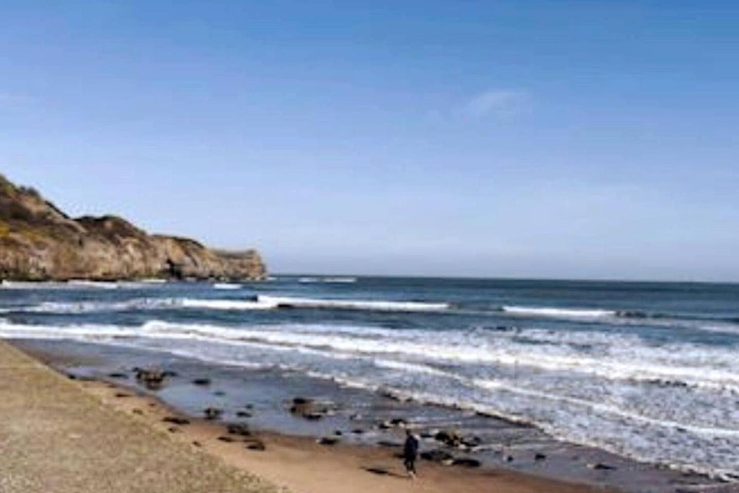 East Cliff View, Heart Of Whitby Esterno foto