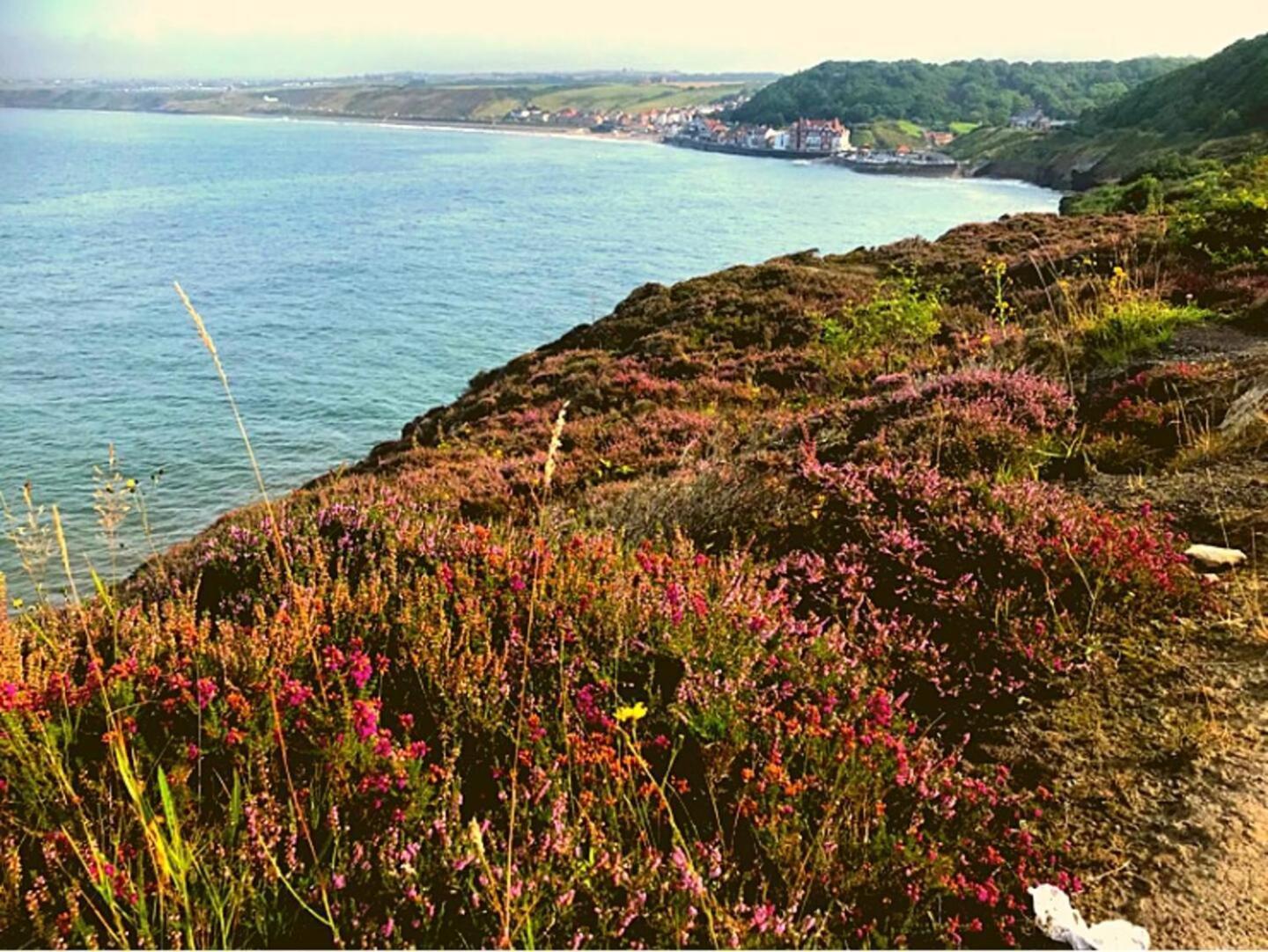 East Cliff View, Heart Of Whitby Esterno foto